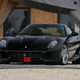 Illustration for article titled Novitec Adds Twin Blowers To Ferrari 599 Fiorano For 808 HP